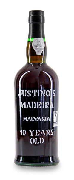 Justino´s Madeira Malvasia 10 Years old sweet von Justino's Madeira Wines, S.A.