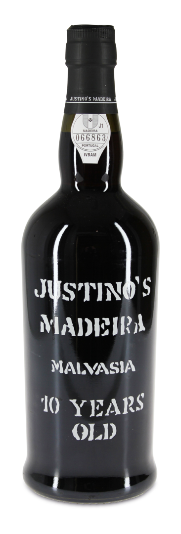 Justino´s Madeira Malvasia 10 Years old sweet von Justino's Madeira Wines, S.A.