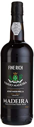 Justino's Fine Rich Produced, Island of Madeira, 1er Pack (1 x 750 ml) von Justino's Madeira