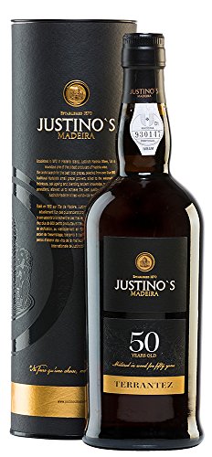 Justino´s Madeira 50 Years Old Terrantez trocken (1 x 0.75 l) von Justino´s Madeira