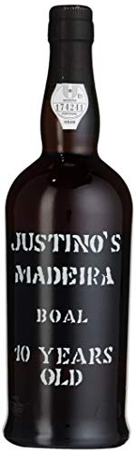 Justino´s Madeira Boal 10 Years Old Branco Süß (1 x 0.75 l) von Justino´s Madeira