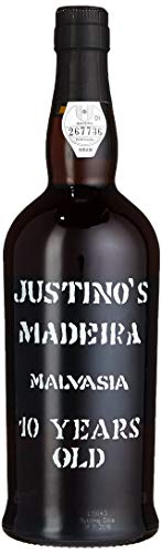 Justino´s Madeira Malmsey 10 Years Old Malvasía Süß (1 x 0.75 l) von Justino´s Madeira