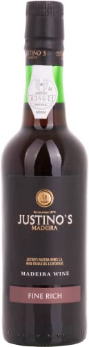 Justino's Madeira Wines FINE RICH 19% Vol. 0,375l von Justino's Madeira