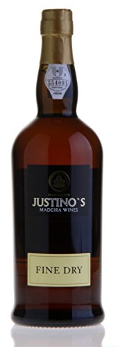JUSTINO'S Fine Dry Madeira (1x750ml) von Justino's