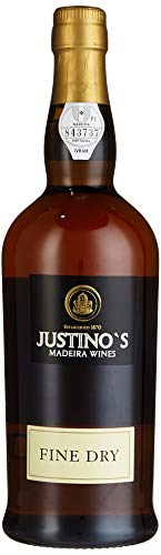 Justino's Fine Dry Madeira (1 x 0.75 l) von Justino's