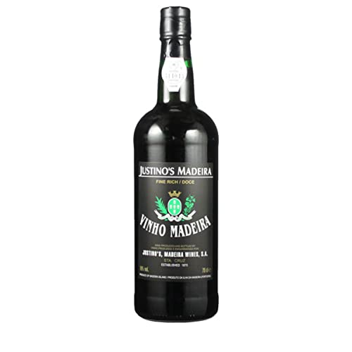 Justino´s Vinho Madeira Fine Rich/Dolce 0.75 Liter von Justino's