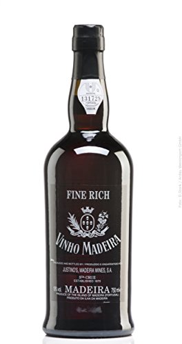 Justino´s Madeira Fine Rich Complexa Süß (3 x 0.75 l) von JustinoÂ´s Madeira