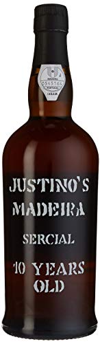 Justino´s Madeira Sercial 10 Years Old trocken (1 x 0.75 l) von JustinoÂ´s Madeira