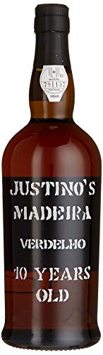 Justino´s Madeira Verdelho 10 Years Old Halbtrocken (1 x 0.75 l) von JustinoÂ´s Madeira