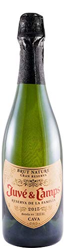 2015 Sparkling Wine Juvé Y Camps Reserva de La Familia von Juvé y Camps