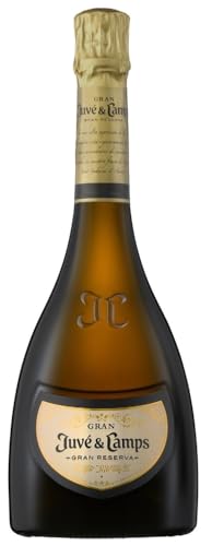 Gran Juvé y Camps Brut Gran Reserva (0,75 L Flaschen) von Juvé y Camps