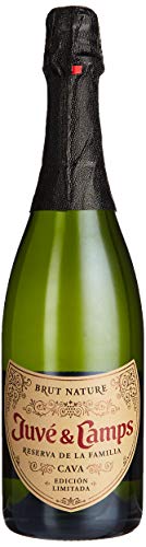 Juvé Y Camps Reserva De La Familia Cava Brut Nature Gran Reserva 2013 (1 X 0.75 L) von Juvé y Camps