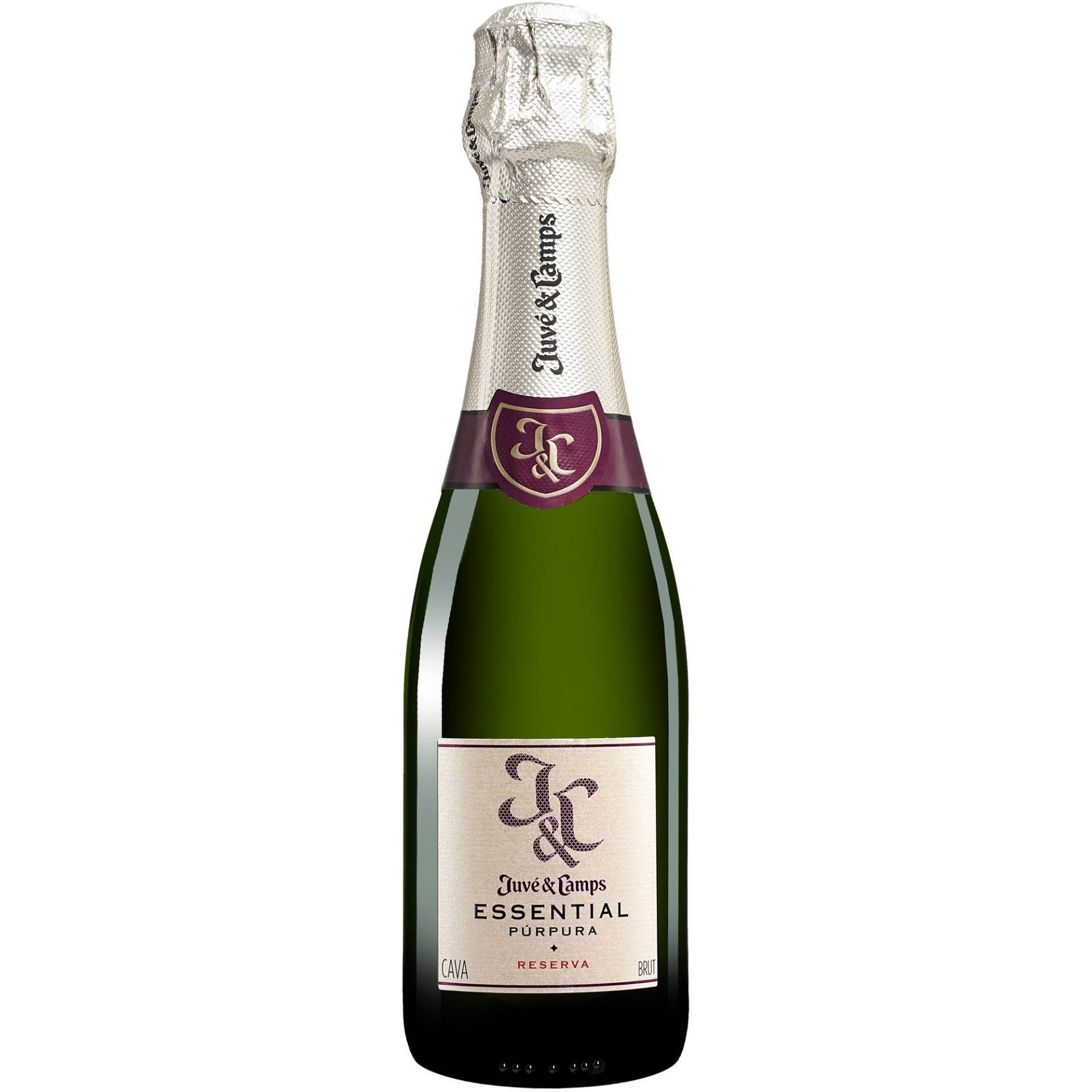 Juvé y Camps Cava »Cinta Púrpura« - 0,375 L. Reserva Brut 0.375L 12% Vol. Trocken aus Spanien Juvé y Camps Cava »Cinta Púrpura« - 0,375 L. Reserva Brut 0.375L 12% Vol. Trocken aus Spanien von Juvé y Camps