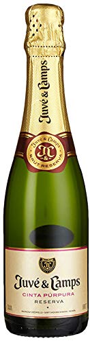 Juvé y Camps Cinta Púrpura Cava Brut Reserva D.O., Xarello (1 x 0.375 l) von Juvé y Camps