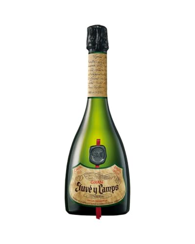 Juvé y Camps Gran 2015 Brut (1 x 0.75 l) von Juvé y Camps