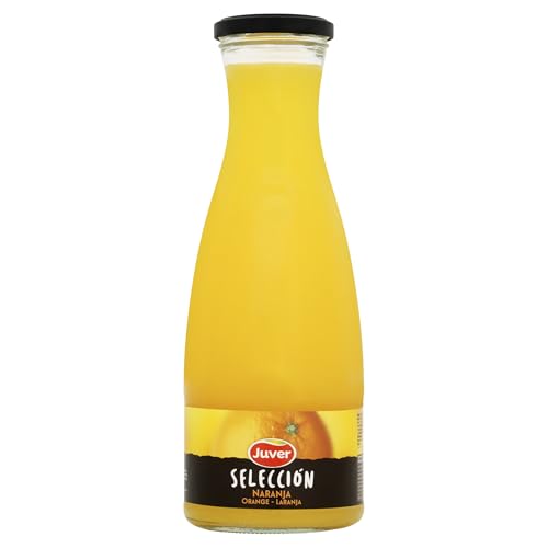 NECTAR ORANGE BOT GLAS 850ML JUVER NECTAR ORANGE BOT GLAS 850ML JUVER von JUVER
