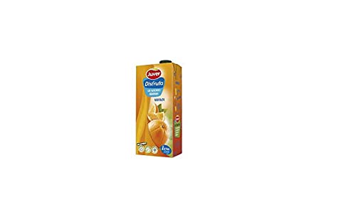 Netzstecker ohne Zucker Orange Brik 2L Disfruta JUVER Netzstecker ohne Zucker Orange Brik 2L Disfruta JUVER von JUVER
