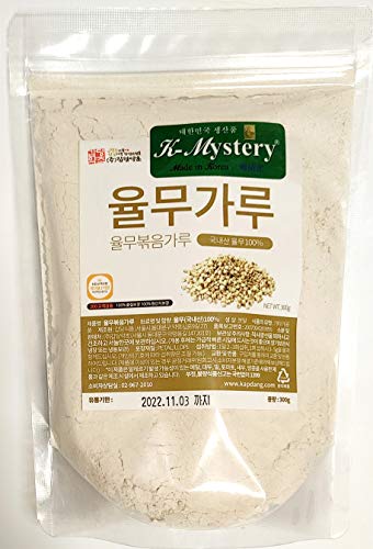 Gapdang Stir-Fried Adlay (Job's Tränen) Pulver 300 g aus Südkorea von K-Mystery