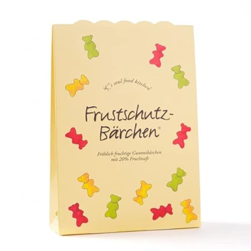 Frustschutz-Bärchen 150g von K‘s soul food kitchen