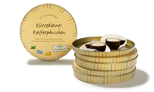 Klitzekleines Kaffeepäuschen 105g von K‘s soul food kitchen