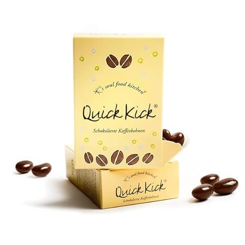 Quick Kick 75g Quick Kick 75g von K‘s soul food kitchen