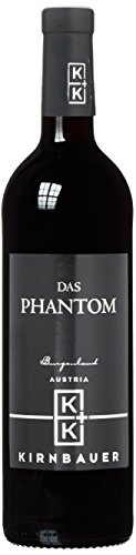 K&K Kirnbauer DAS PHANTOM 2015 13,5% Vol. 0,75 l K&K Kirnbauer DAS PHANTOM 2015 13,5% Vol. 0,75 l von K&K Kirnbauer