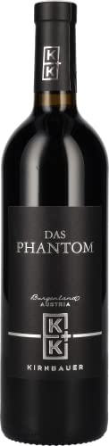 K&K Kirnbauer DAS PHANTOM 2019 13,5% Vol. 0,75l K&K Kirnbauer DAS PHANTOM 2019 13,5% Vol. 0,75l von K&K Kirnbauer