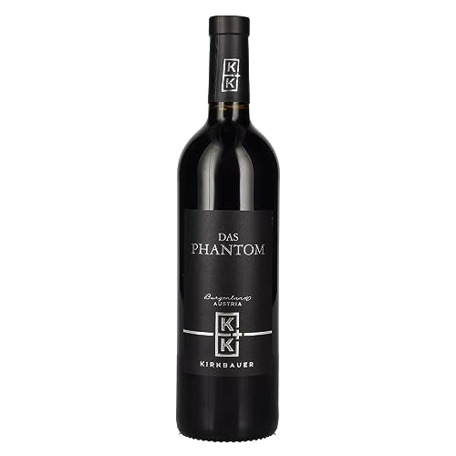 K&K Kirnbauer DAS PHANTOM 2020 14% Vol. 0,75l K&K Kirnbauer DAS PHANTOM 2020 14% Vol. 0,75l von K&K Kirnbauer