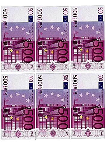 500 Euro, Tortenaufleger, Geburtstag, Tortendeko саке topper Oblate Premium 500 Euro, Tortenaufleger, Geburtstag, Tortendeko саке topper Oblate Premium von K&R GbR