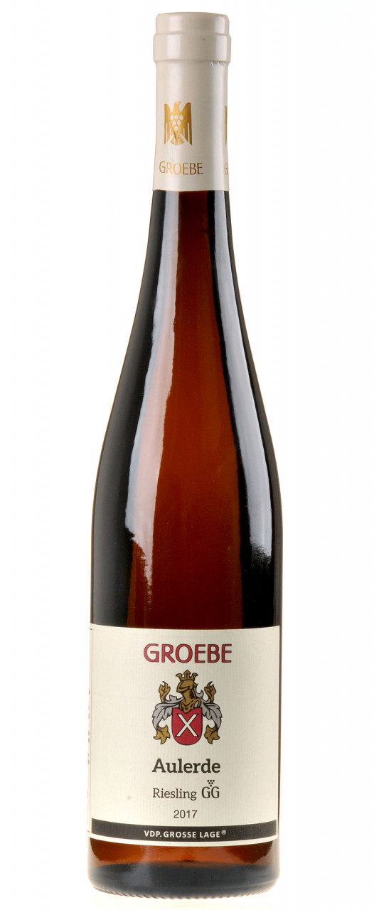 K.F. Groebe Riesling Aulerde Großes Gewächs 2017 von K.F. Groebe