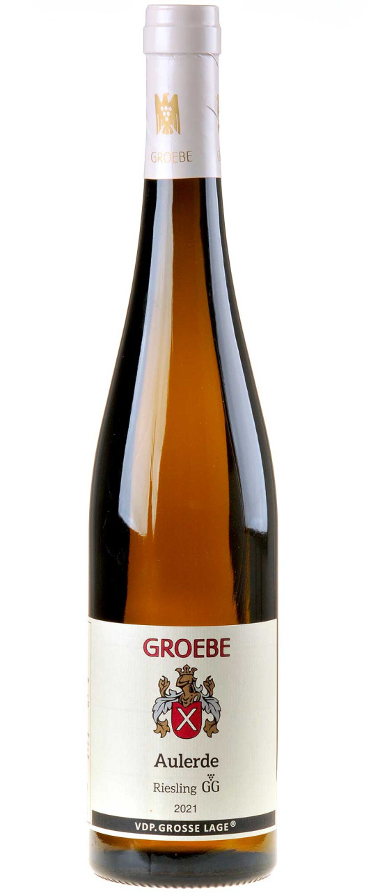 K.F. Groebe Riesling Aulerde Großes Gewächs 2021 von K.F. Groebe