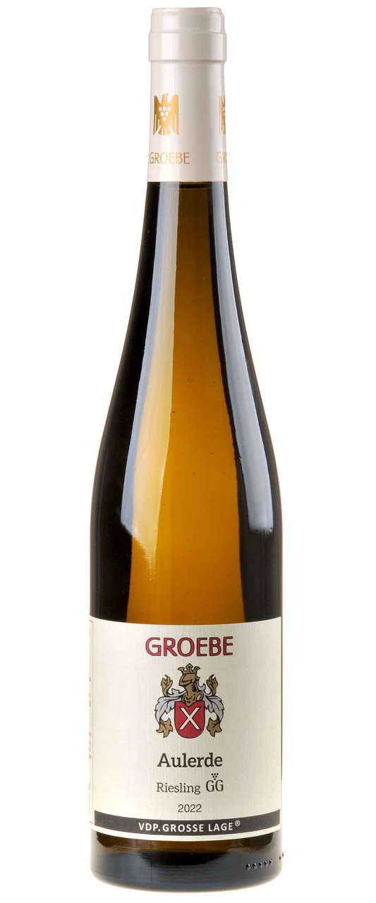 K.F. Groebe Riesling Aulerde Großes Gewächs 2022 von K.F. Groebe
