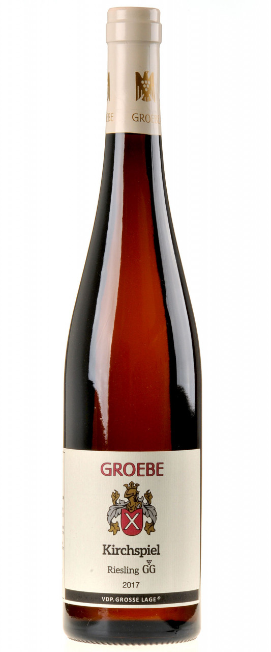 K.F. Groebe Riesling Kirchspiel Großes Gewächs 2017 von K.F. Groebe