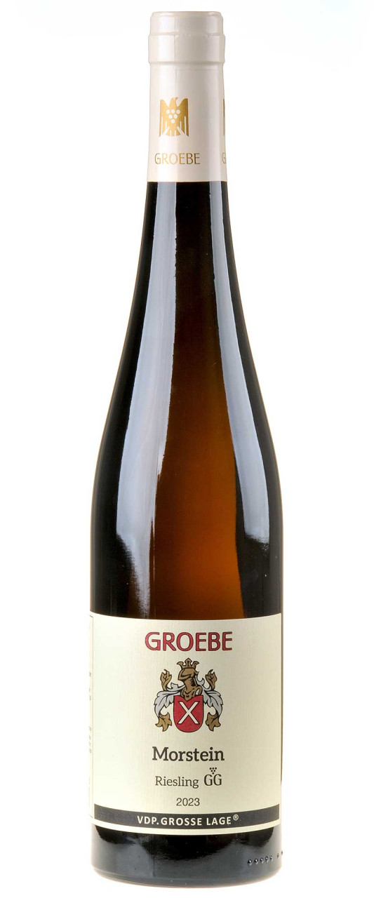 K.F. Groebe Riesling Morstein Großes Gewächs 2022 von K.F. Groebe