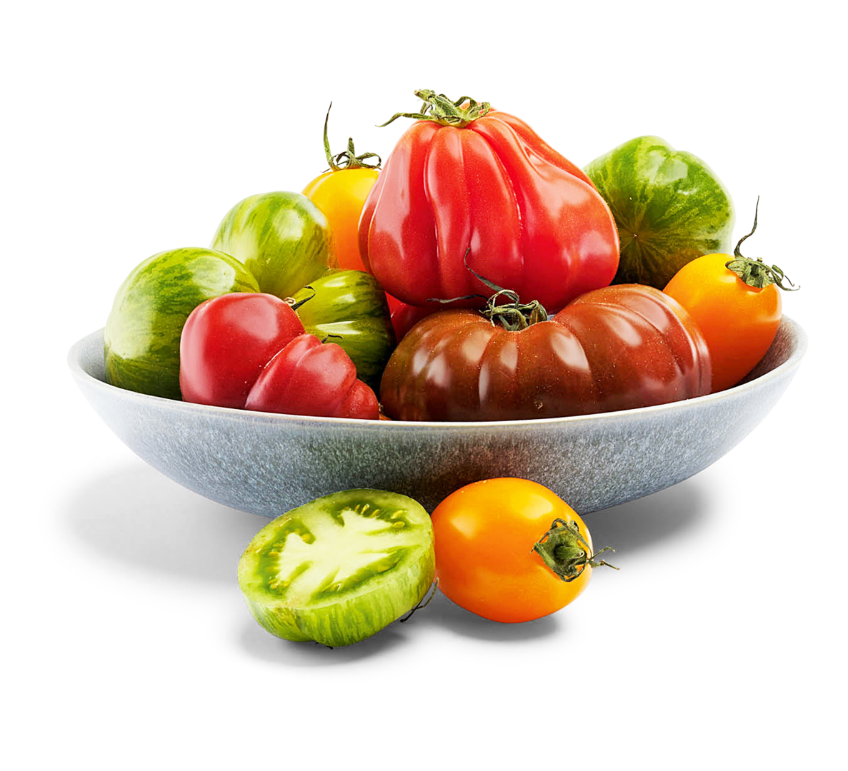 BUNTE TOMATEN BUNTE TOMATEN von Follina GmbH