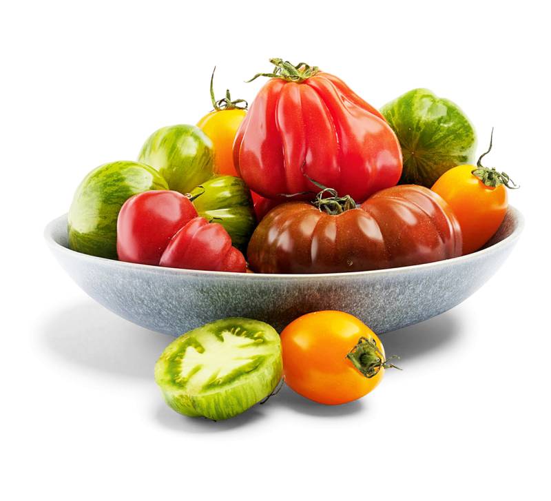 BUNTE TOMATEN von Follina GmbH