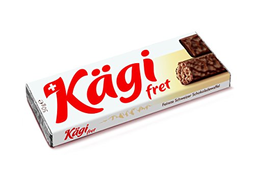 Kägi fret, 6er Pack (6 x 50 g) von KÄGI