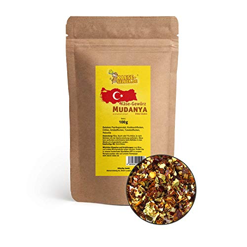 Käsegewürz Mudanya 100 g von kaese-selber.de