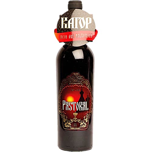 Rotwein aus Moldawien - Zentralmoldawien"Pastoral", lieblich | Красное вино"Pastoral", полусладкое | 13% Rotwein aus Moldawien - Zentralmoldawien"Pastoral", lieblich | Красное вино"Pastoral", полусладкое | 13% von GREAT BRITISH TRADING LIMITED