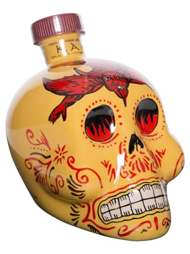 KAH Reposado Tequila (1 x 0.7l) von Kah