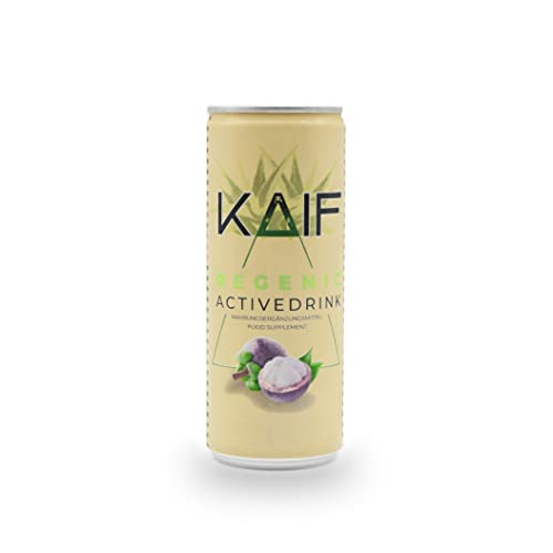 KAIF Recenic Active Energydrink, 24er Pack (24 x 250ml) EINWEG von KAIF