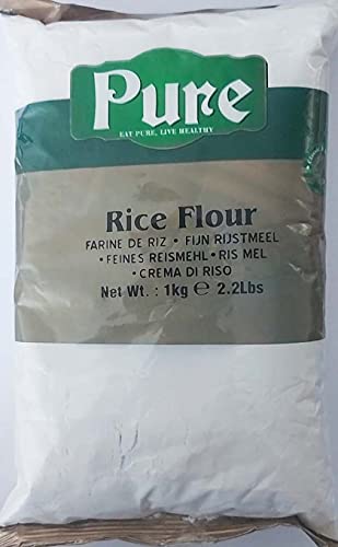 KAJAL Pure Juwar Flour Sorghum Mehl 1 x 1kg von kajal