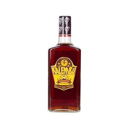 Kräuterlikör auf Rumbasis, 30% vol, Flasche 700ml. - Mamajuana KALEMBU, 30% vol. Kräuterlikör auf Rumbasis, 30% vol, Flasche 700ml. - Mamajuana KALEMBU, 30% vol. von KALEMBU