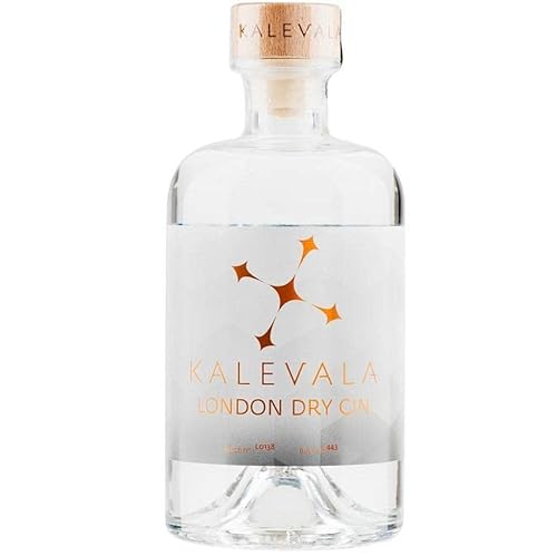 KALEVALA LONDON DRY GIN 50 CL KALEVALA LONDON DRY GIN 50 CL von KALEVALA