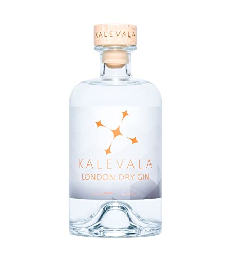 Kalevala London Dry Gin (1x 0.5l) von KALEVALA