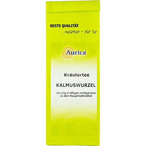 KALMUSWURZELTEE 80 g von AURICA Naturheilm.u.Naturwaren G