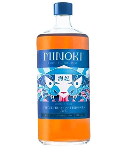 MINOKI RUM MIZUNARA CASK FINISHED 70 CL MINOKI RUM MIZUNARA CASK FINISHED 70 CL von KAMIKI