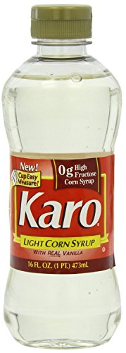 Karo Light Corn Syrup 473 ml (Pack of 6) von KARO