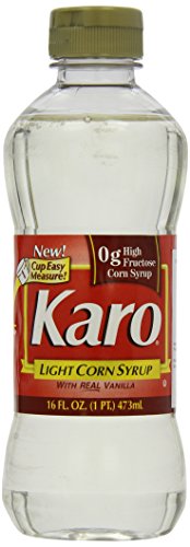 Karo Light Corn Syrup 568 ml, 1er Pack (1 x 568 g) von KARO