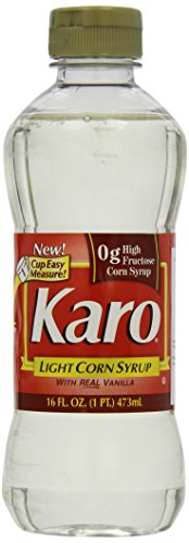 Karo Light Corn Syrup 568 ml, 1er Pack (1 x 568 g) von KARO